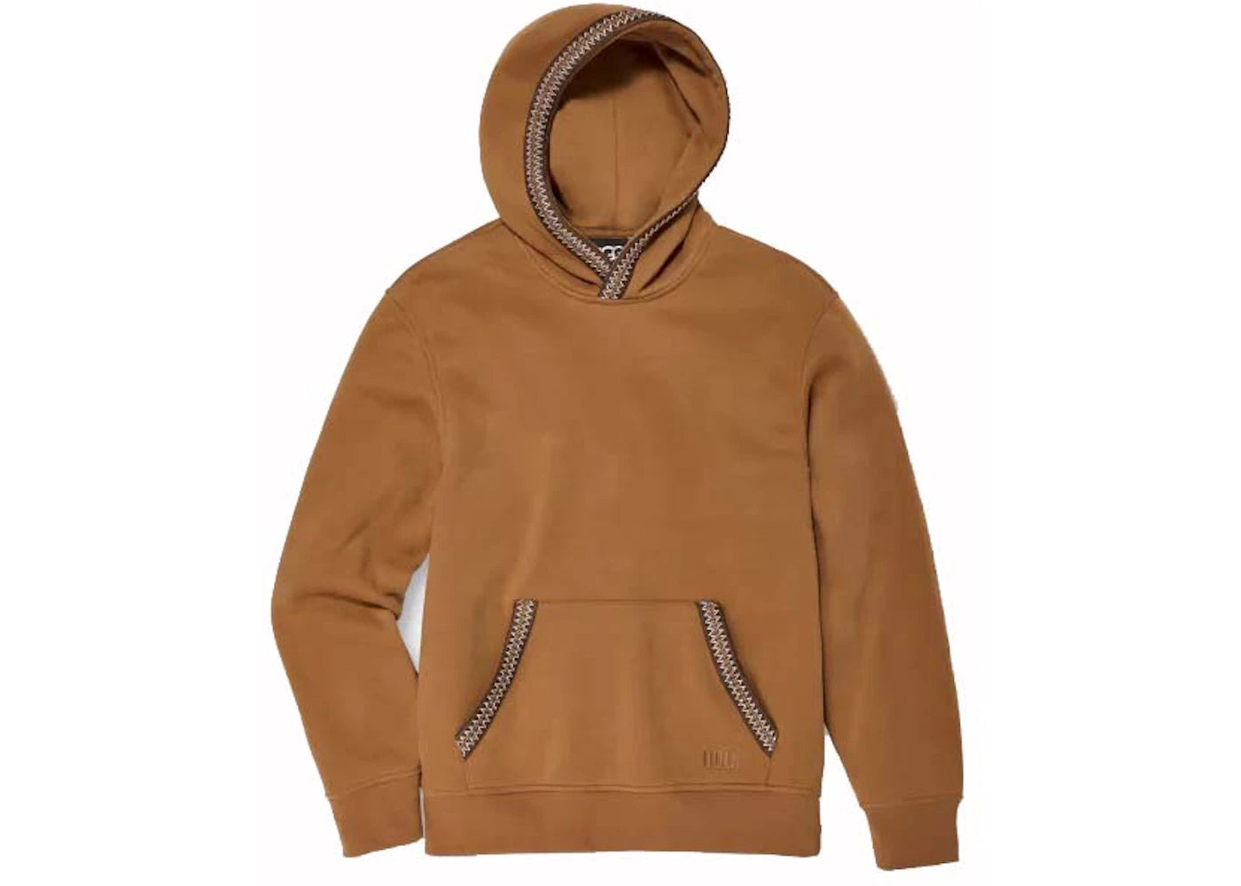 UGG Men's Tasman Hoodie Chestnut -1