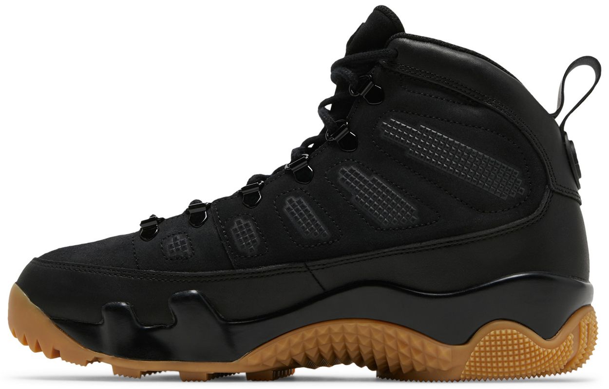 Jordan 9 Retro Boot NRG Black Light Gum-2