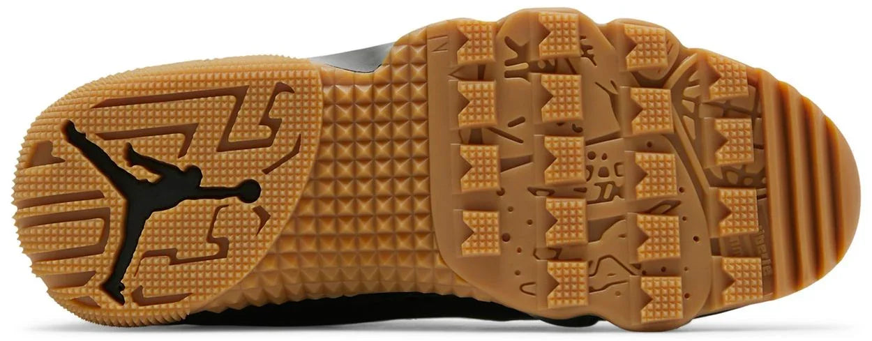 Jordan 9 Retro Boot NRG Black Light Gum-Sole