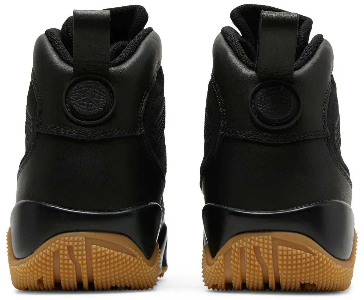 Jordan 9 Retro Boot NRG Black Light Gum-Back