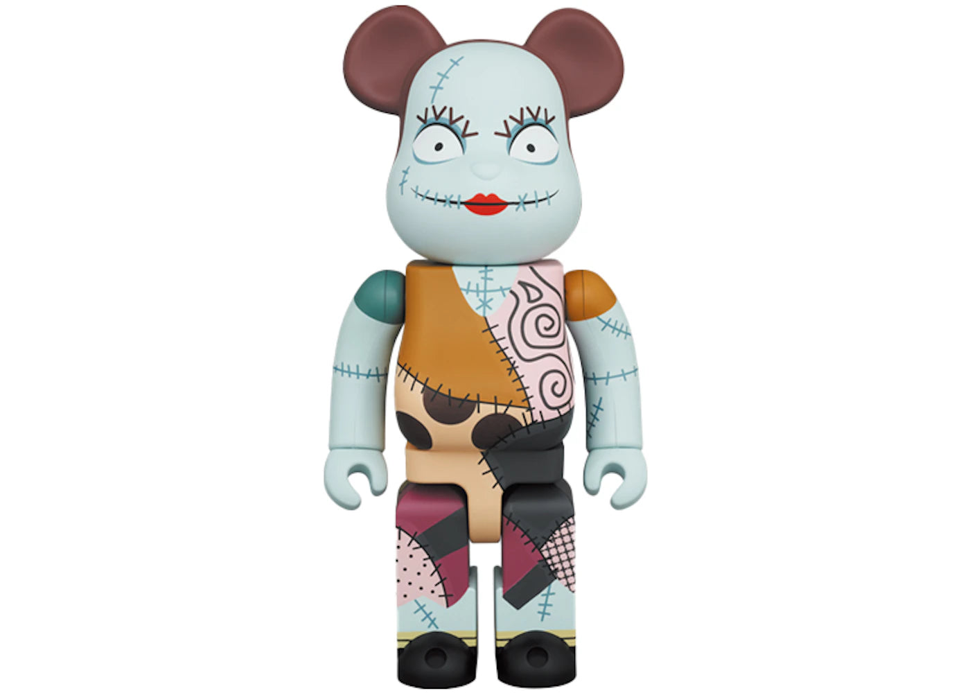 Bearbrick The Nightmare Before Christmas Sally 400% -1