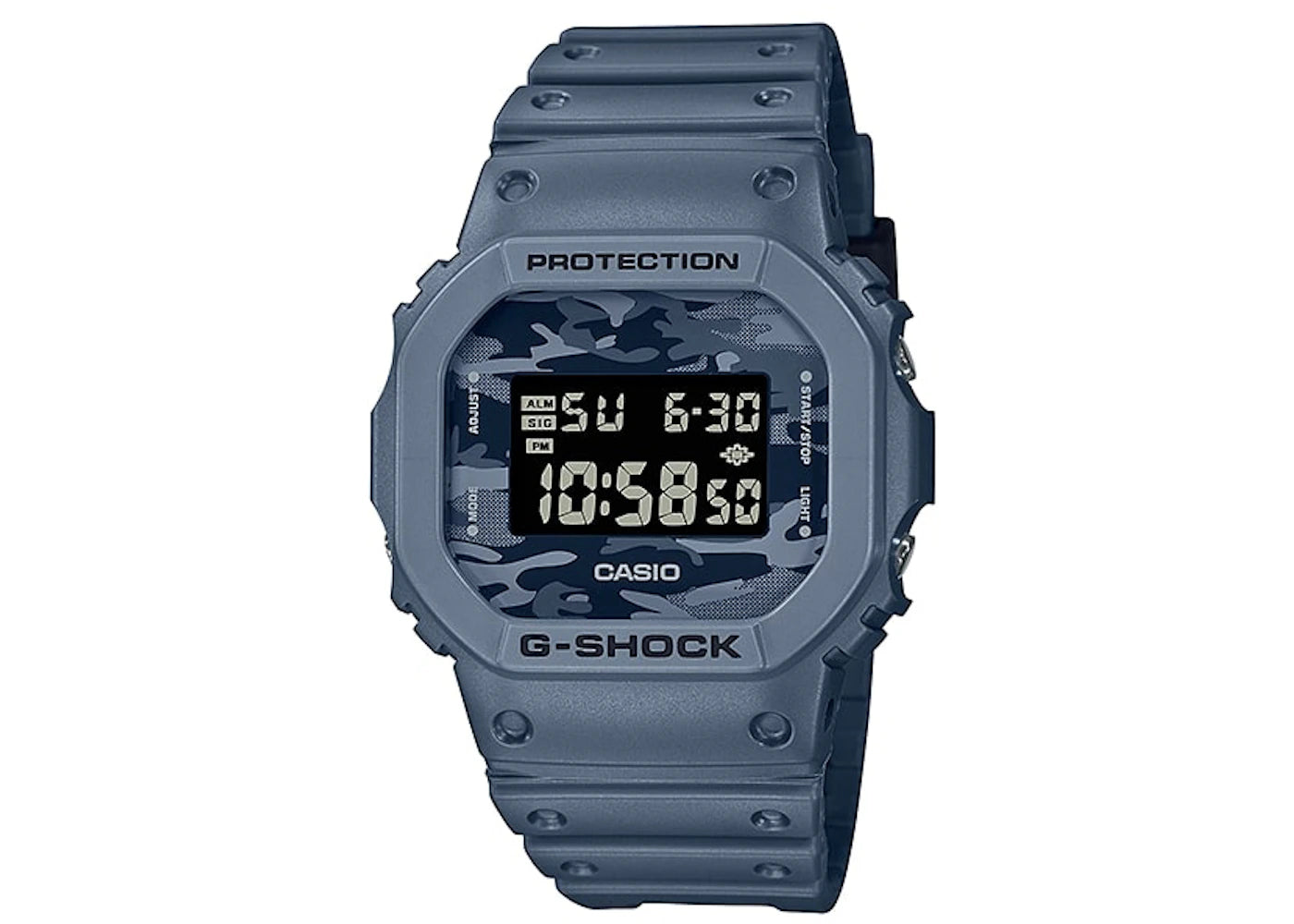 Casio G-Shock DW-5600CA-2 -1