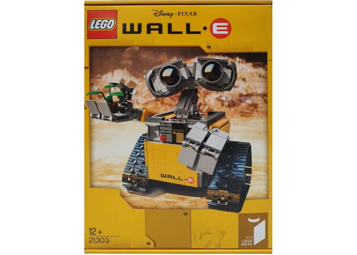 LEGO Ideas Wall-E Set 21303 -1