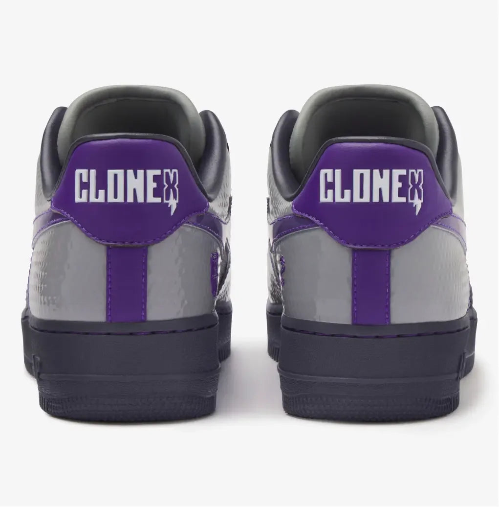 Nike Air Force 1 Low RTFKT Clone X Robot (Edition of 979) - MTHOR SHOP