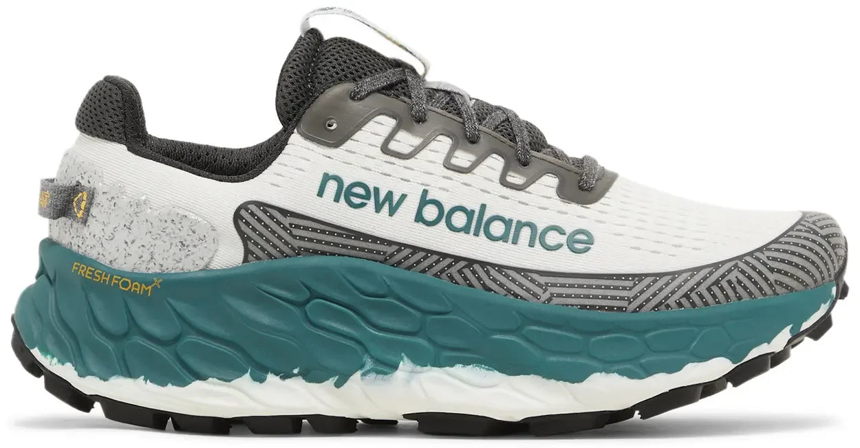New Balance Fresh Foam X Trail More v3 Reflection Vintage Sarcelle