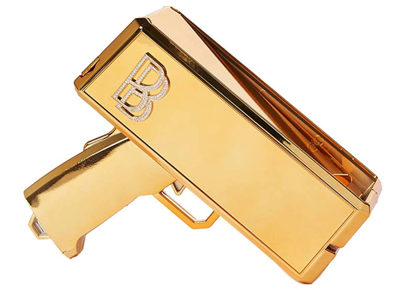 Ben Baller x NTWRK Money Gun 2.0 Gold -1