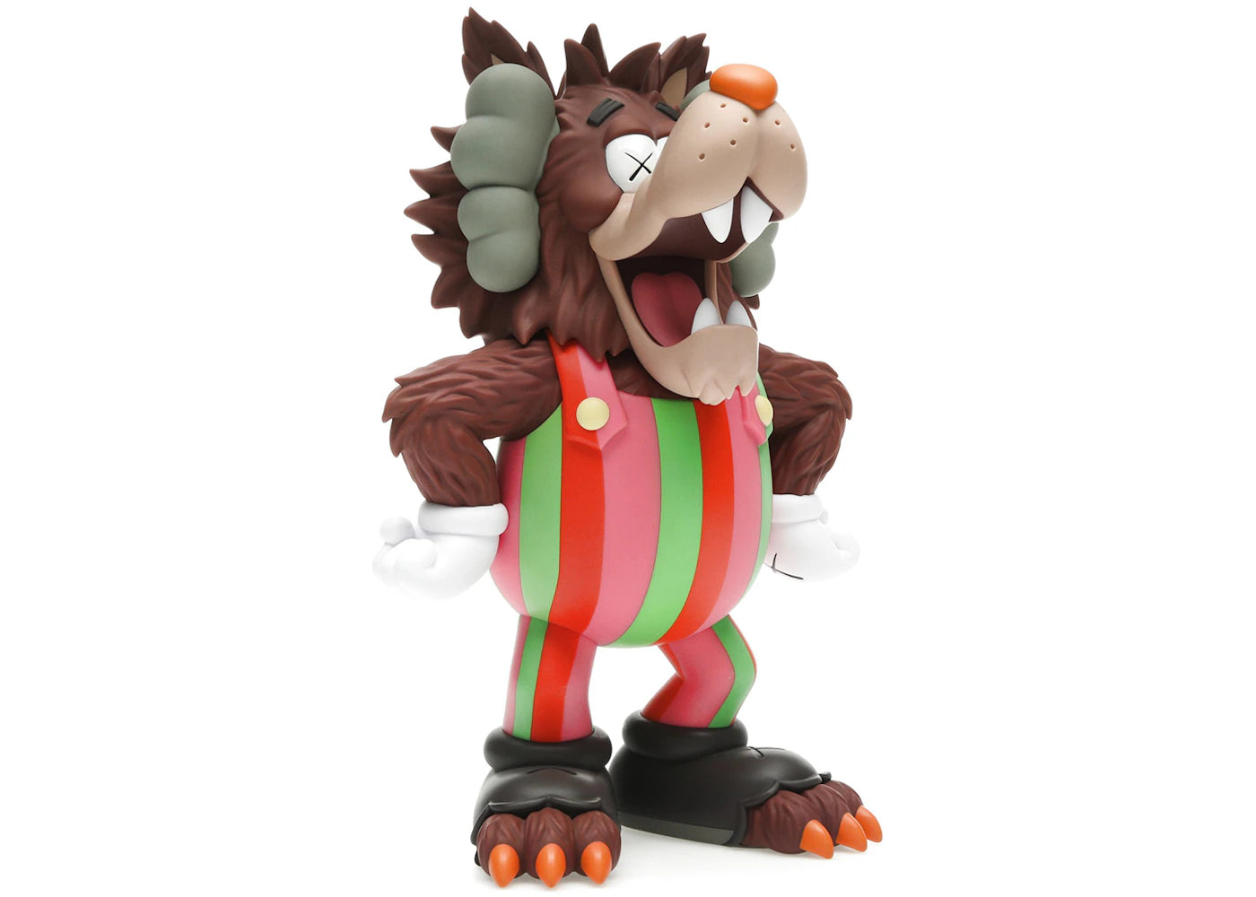 KAWS Cereal Monsters Frute Brute Figure -1