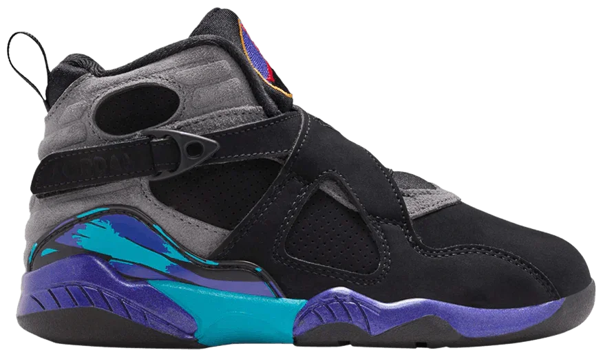 Jordan 8 Retro Aqua (2025) (PS)-1