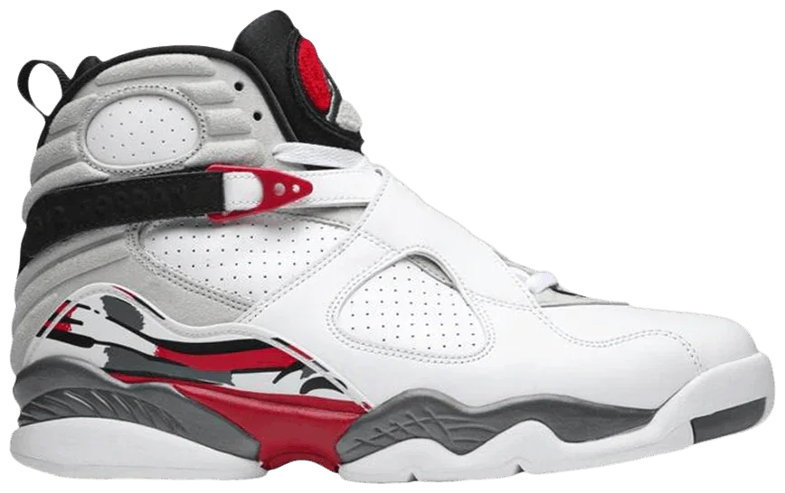 Jordan 8 Retro Bugs Bunny (2025) -1