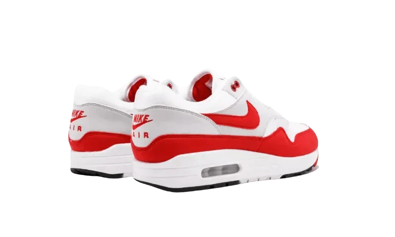 Nike Air Max 1 Anniversary Red (2017/2018 Restock Pair) Nike