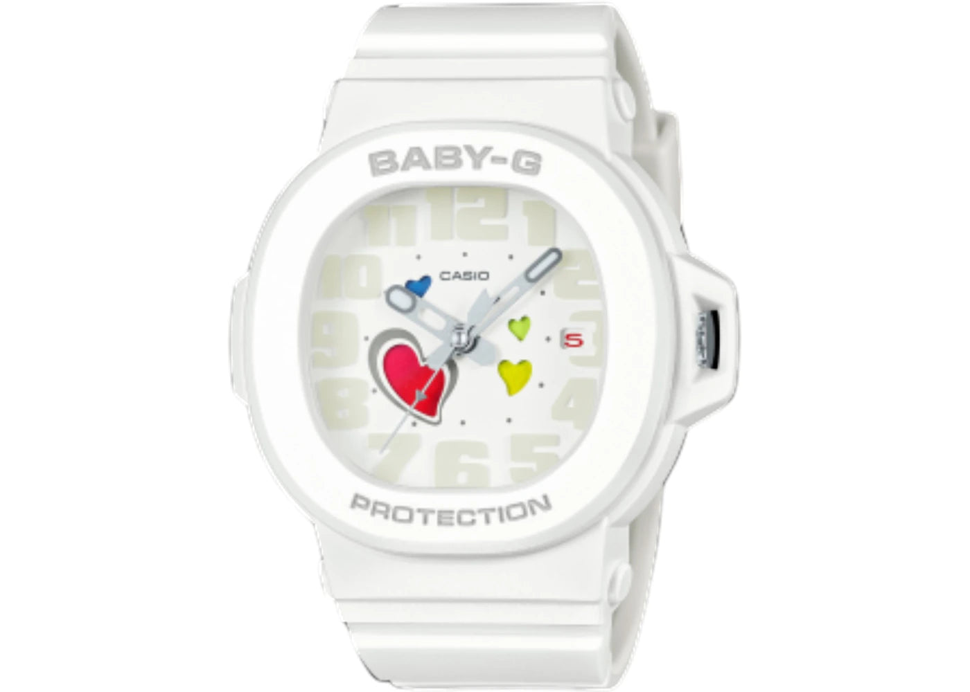 Casio Playful Hearts Series BGA-10 Series BGA-10-7A -1