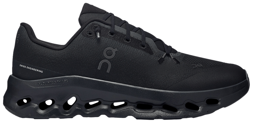 On Running Cloudtilt Black Eclipse -1