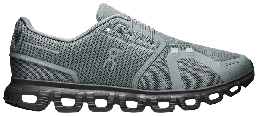 On Running Cloud 6 Apollo Eclipse -1