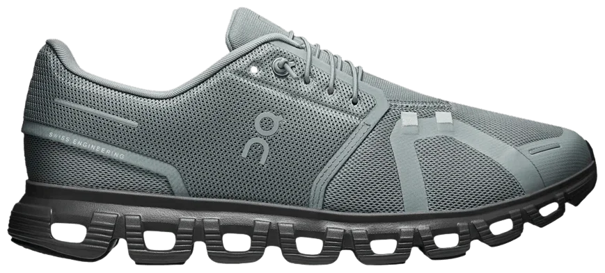 On Running Cloud 6 Apollo Eclipse -1