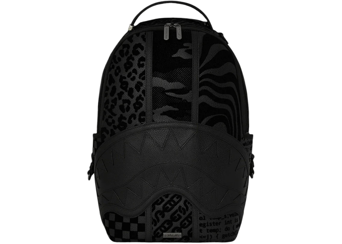 Sprayground Nemesis Hunt Backpack Multicolor -1