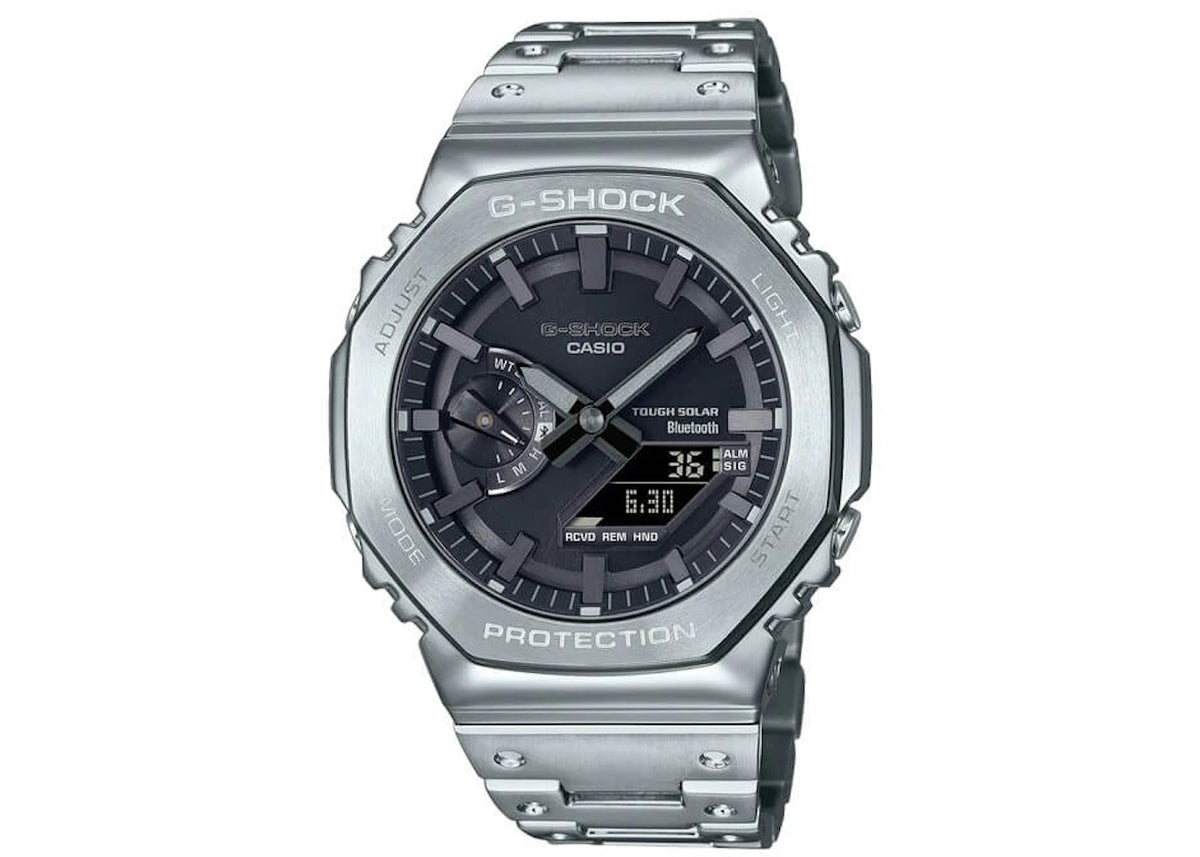 Casio G-Shock GM-B2100D-1A (Black) -1