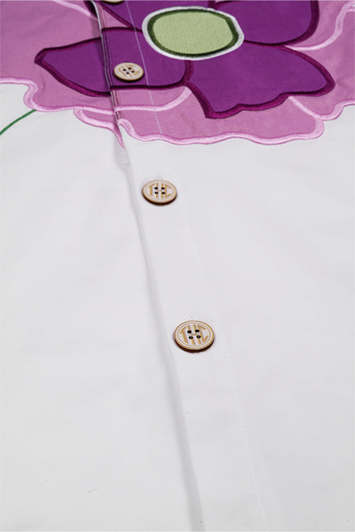 The Hideout Clothing - We Grow Button Up Shirt