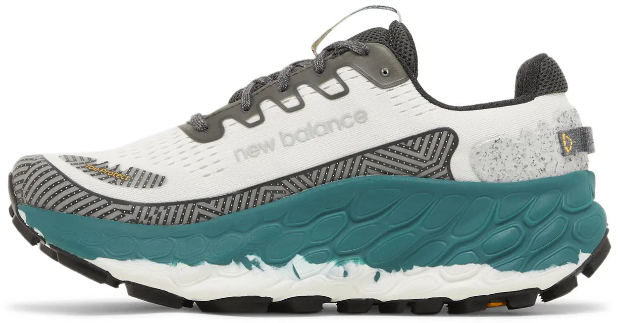 New Balance Fresh Foam X Trail More v3 Reflection Vintage Sarcelle