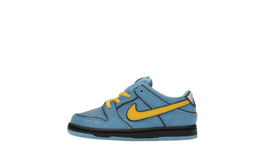 The Powerpuff Girls × Nike SB TD Dunk Nike SB Dunk Low The Powerpuff Girls Bubbles (TD)