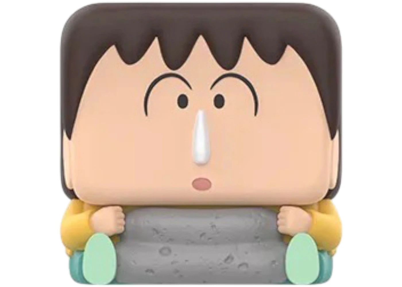 Pop Mart Crayon Shinchan POP CUBE-1 Series Figures Bochan Figure -1
