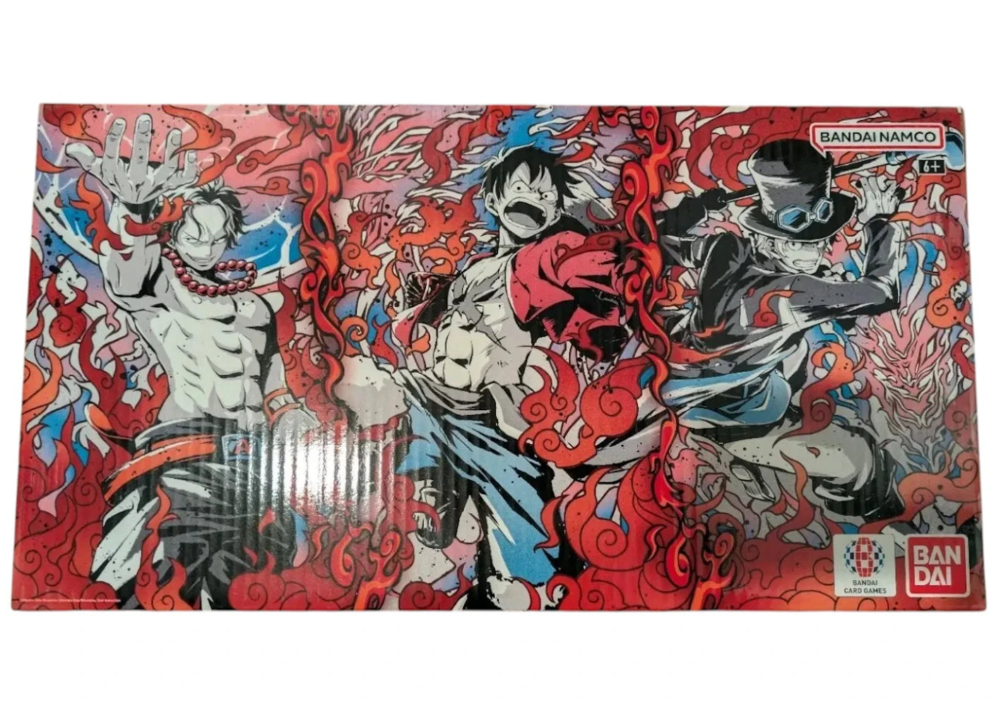 2026 Bandai One Piece Card Game English Version 3rd Anniversary Set Premium Bandai Exclusive Set -1