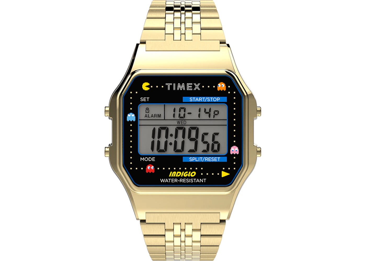 Timex T80 x PAC-MAN TW2U32000 (Digital) -1