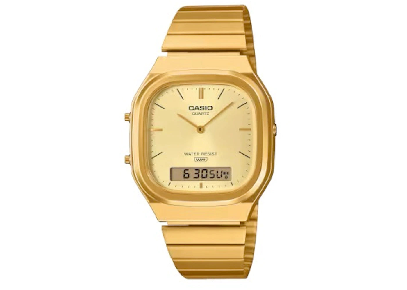 Casio Vintage AQ-240EG-9 (Gold) -1