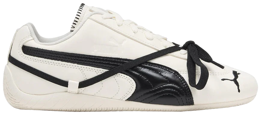 Puma Speedcat Leather Rosé White (Women's)-1