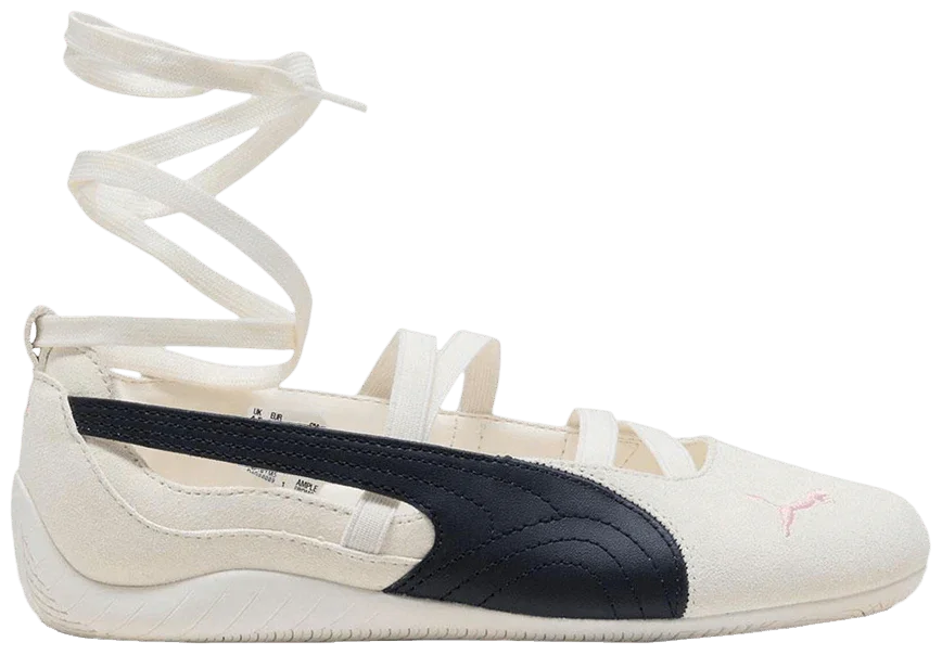 Puma Speedcat Ballet Rosé White-1