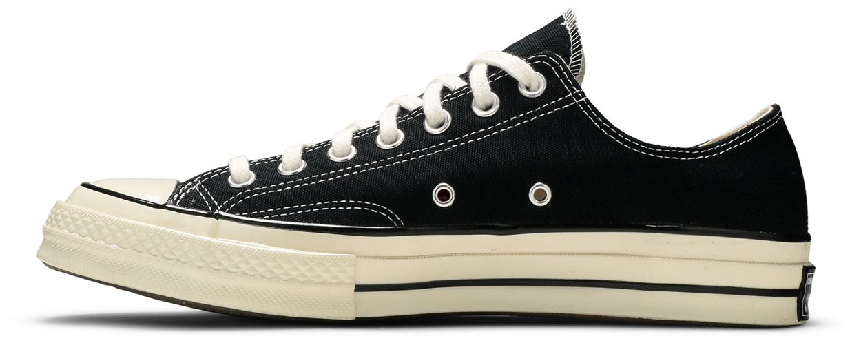 Converse Chuck Taylor All Star 70 Ox Black White-2