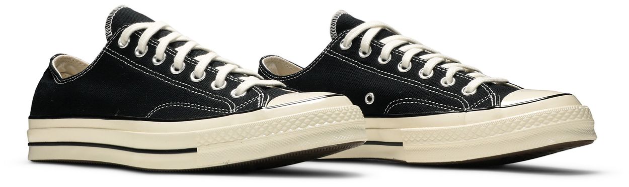 Converse Chuck Taylor All Star 70 Ox Black White-Pair