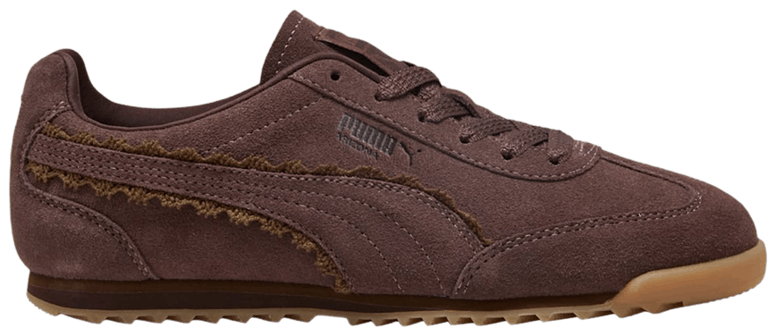 Puma Arizona Lace Chocolate Brown (Women's)-1