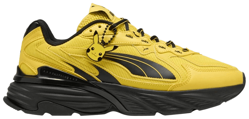 Puma Fade Pokémon Pikachu-1