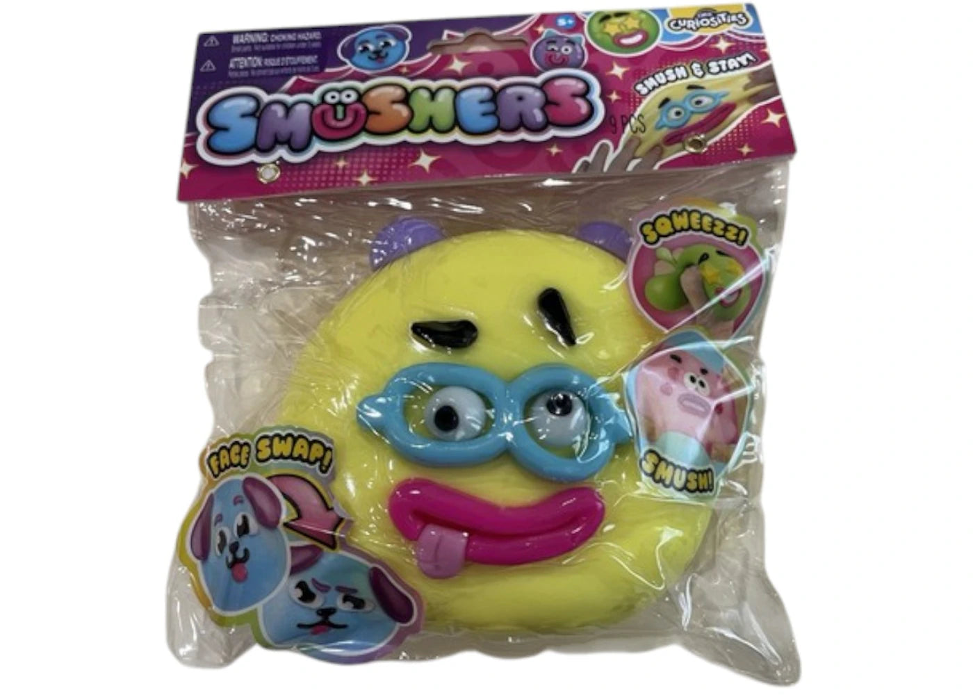 ORB Smushers Toy -1