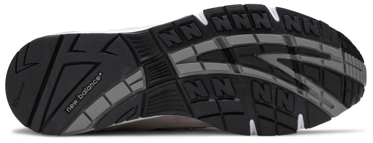 New Balance 991 MiUK Kith Grey-Sole