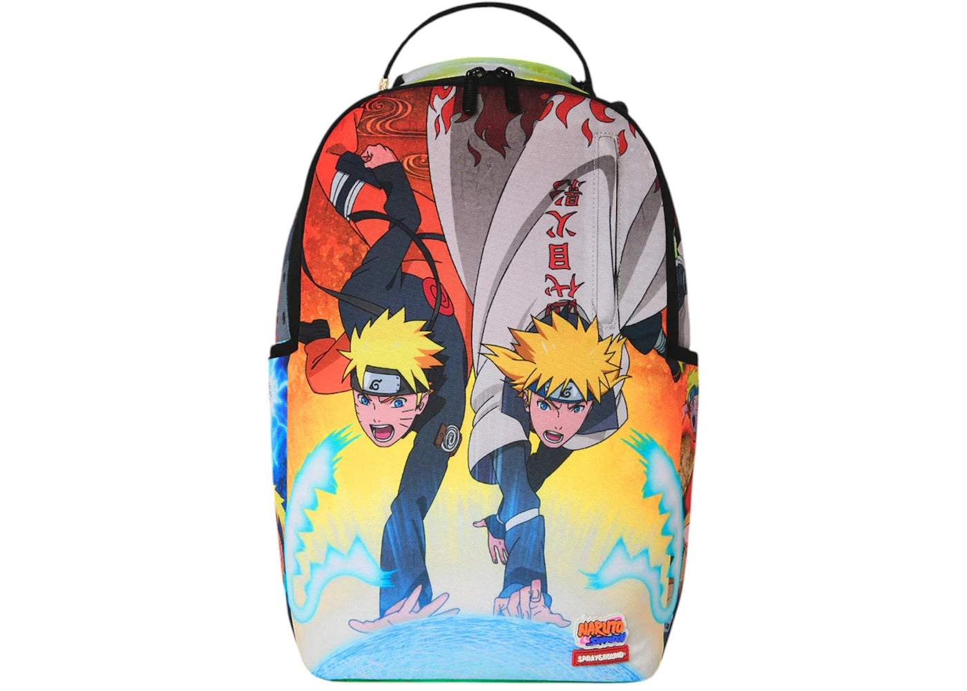 Sprayground Naruto Get It Get It Backpack Multicolor -1