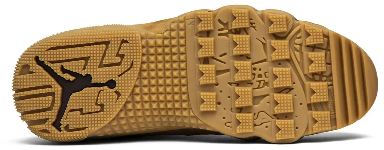 Jordan 9 Retro Boot Wheat-Sole