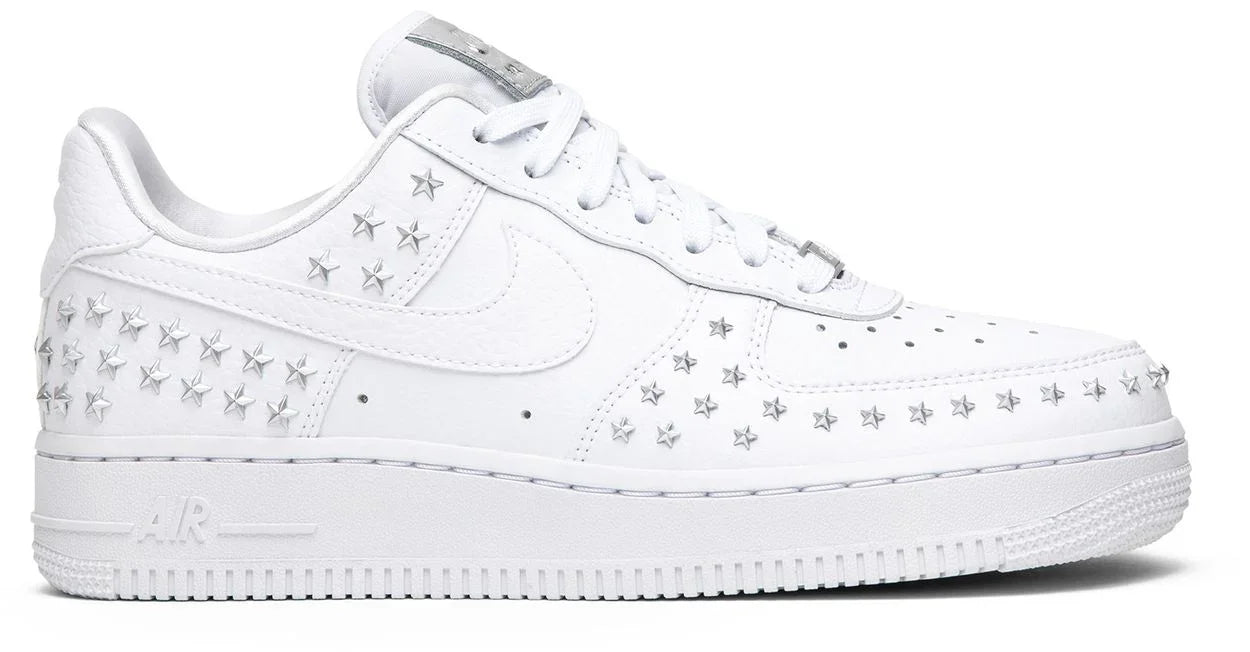 Nike Air Force 1 Low '07 XX White Studded (Women's)-1