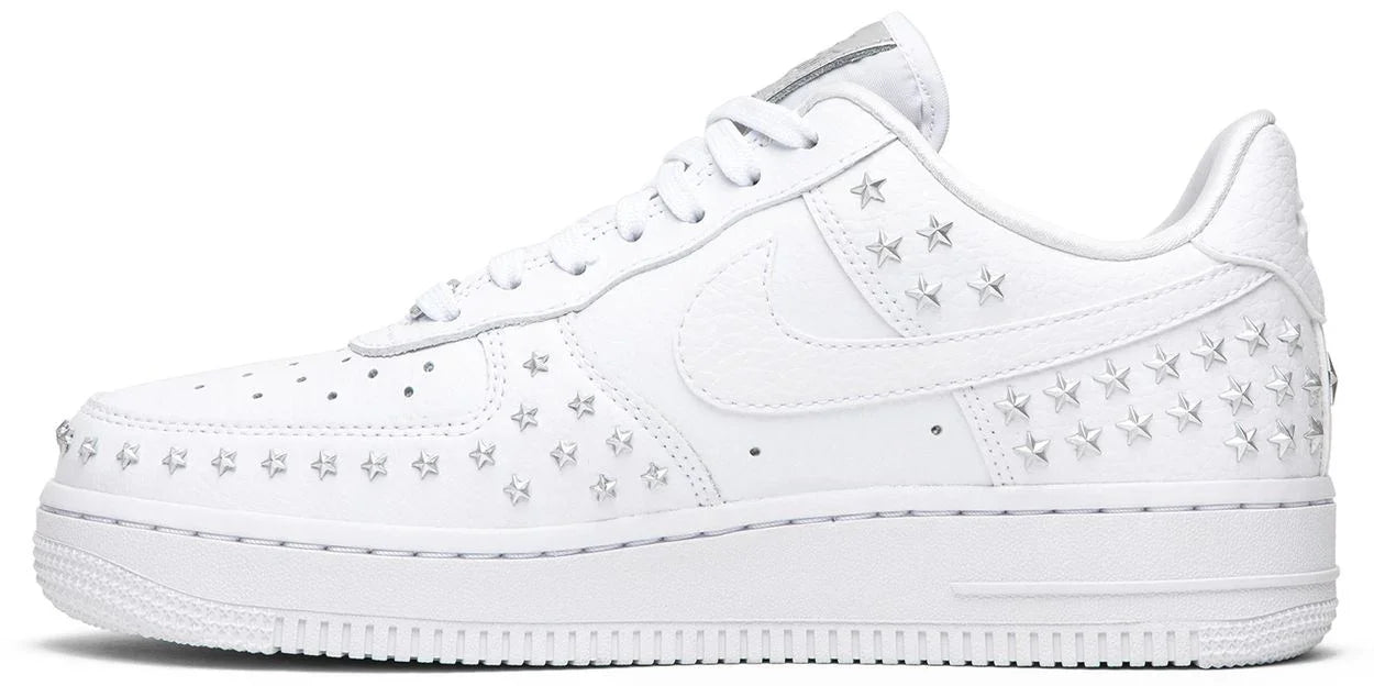Nike Air Force 1 Low '07 XX White Studded (Women's)-2