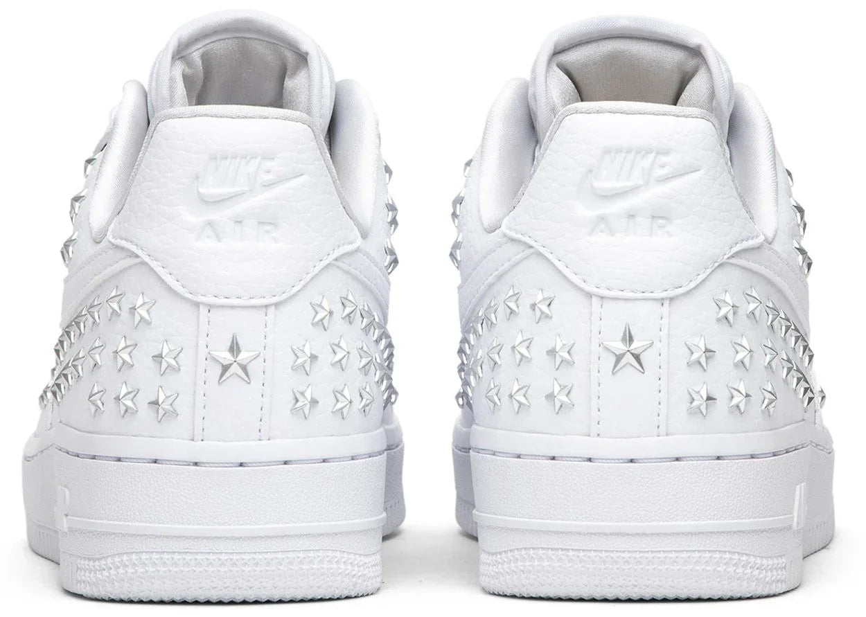 Nike Air Force 1 Low '07 XX White Studded (Women's)-Back