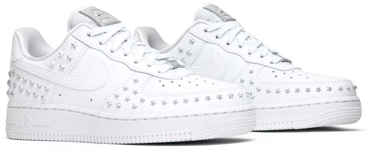 Nike Air Force 1 Low '07 XX White Studded (Women's)-Pair