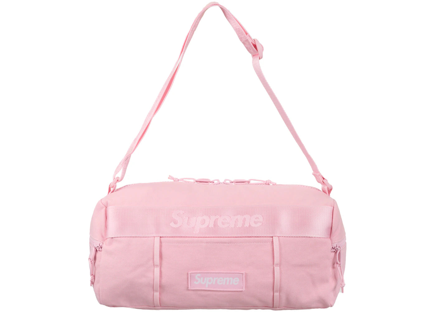 Supreme Utility Bag Light Pink -1