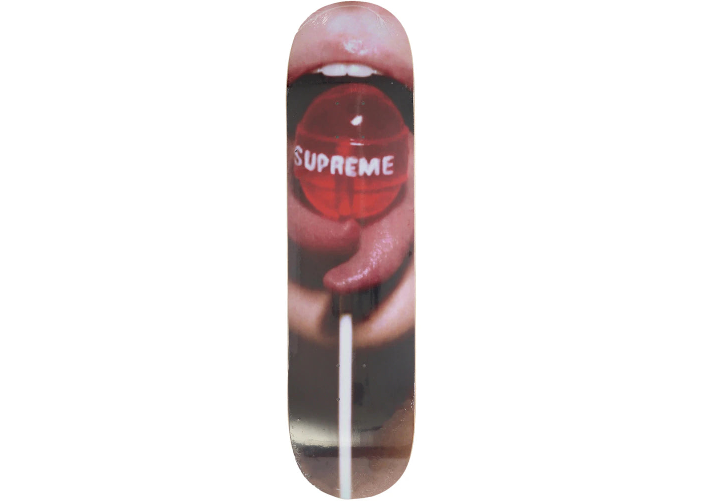 Supreme Lollipop Skateboard Deck Multicolor -1