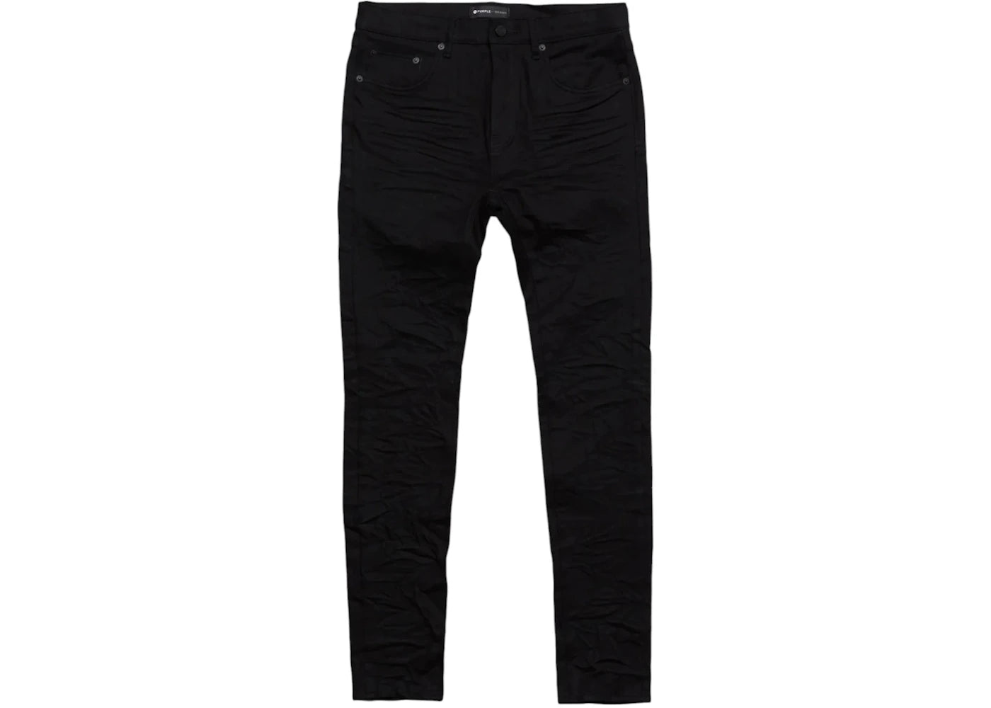 Purple Brand Raw222 Jean Black -1