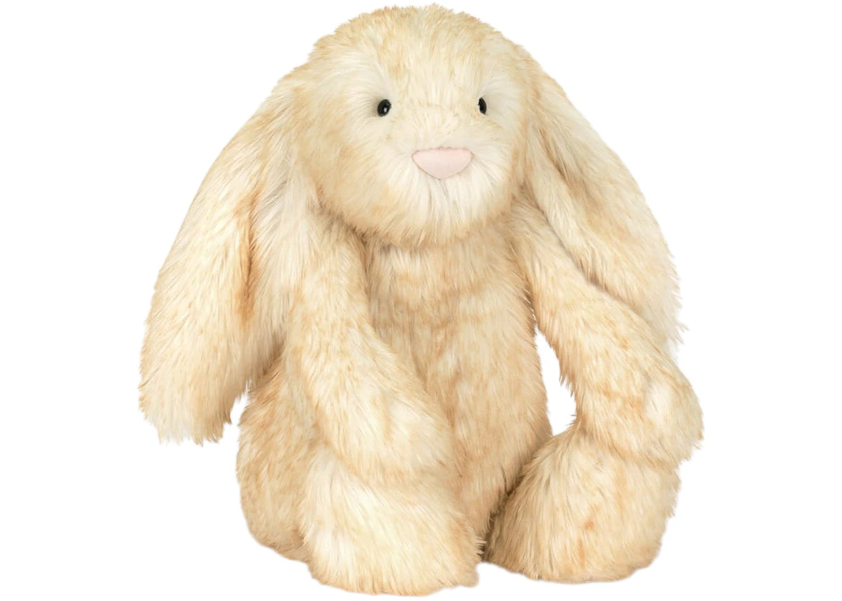 Jellycat Jellycat Springlowe Luxe Bunny Plush -1