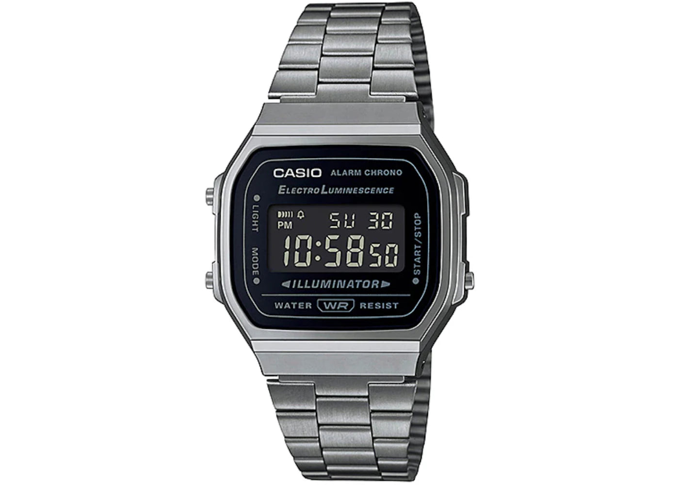 Casio Vintage A168WGG-1B -1