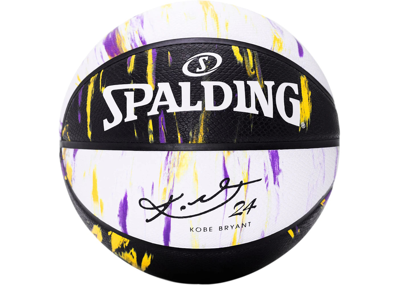 Spalding Kobe Bryant Marbled Snake Official Basketball -1