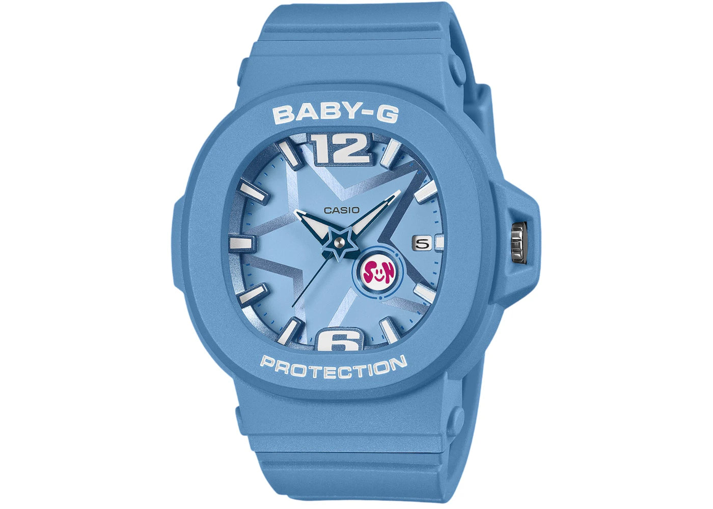 Casio Baby-G BGA-10D-2A2 -1