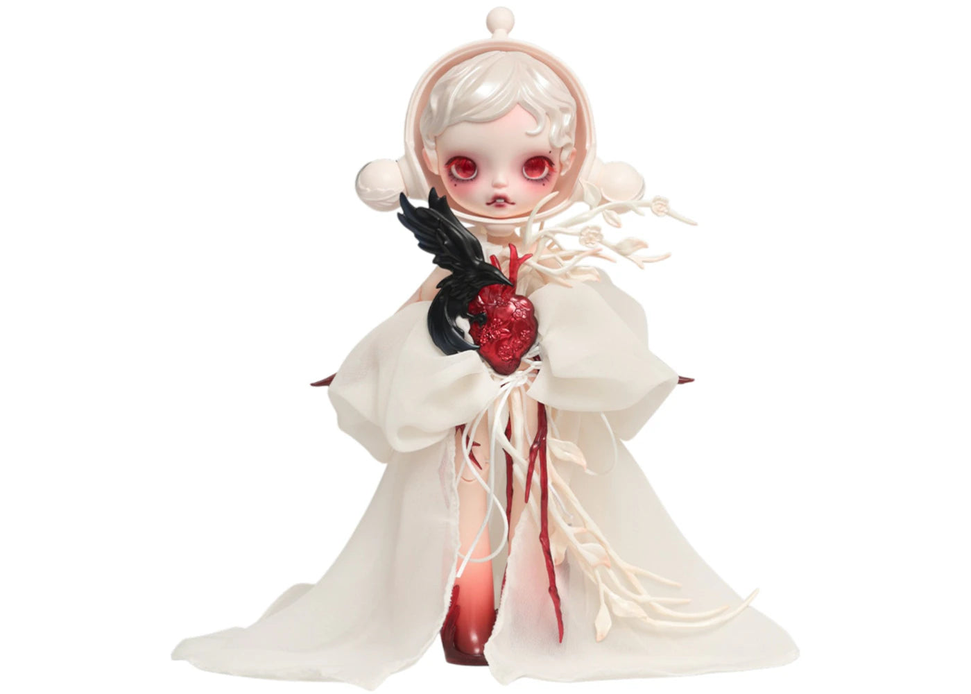 Pop Mart SKULLPANDA x GUO PEI 1/6 Figure -1