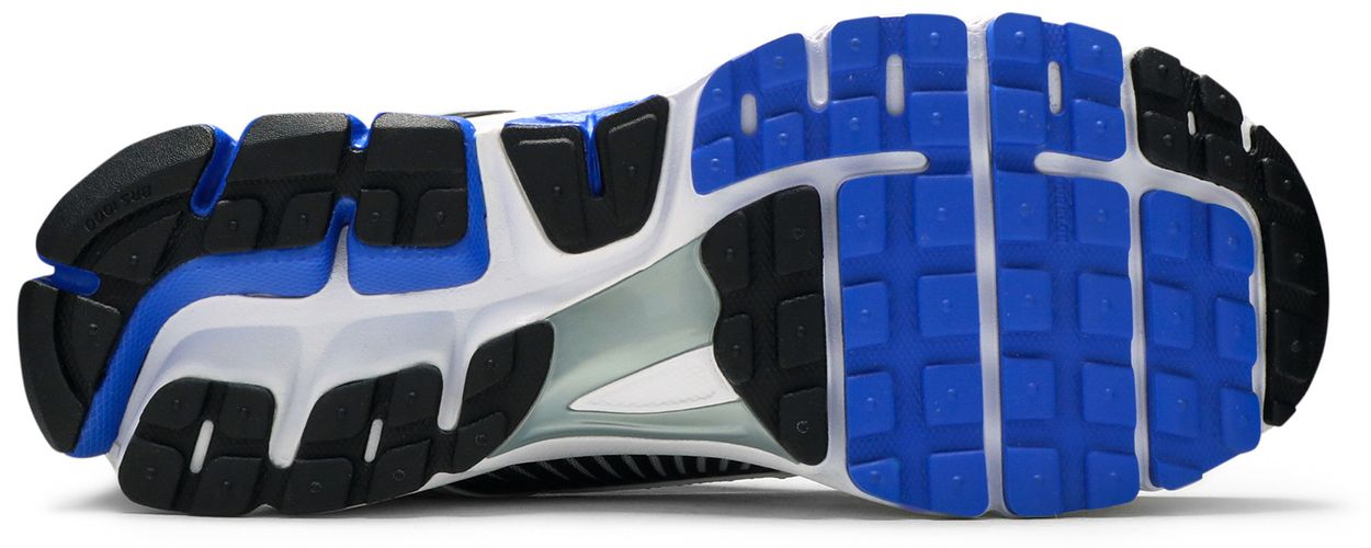 Nike Zoom Vomero 5 White Racer Blue Black-Sole